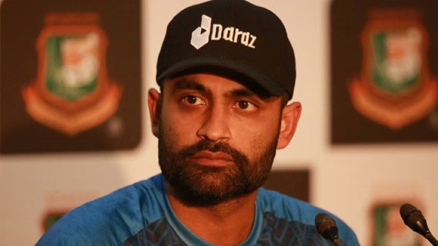 পরিচালক পদে প্রার্থী হওয়ার জন্য মনোনয়ন কিনলেন তামিম